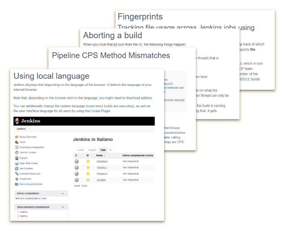 Sample Hackfest documentation pages